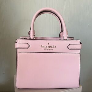 Kate Spade Light Pink Mini Tote